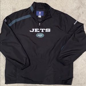 JETS windbreaker